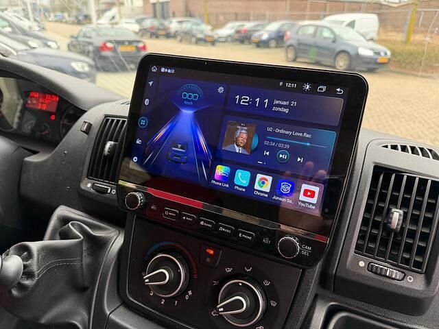 Occasion Fiat Ducato 116 PK (85 kW) 2013 Wit Van