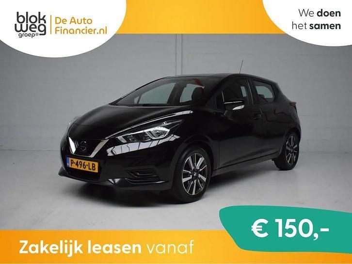 Gebruikt 2018 Nissan Micra Acenta | € 8.845 (Goede deal) - Afbeelding 1/4