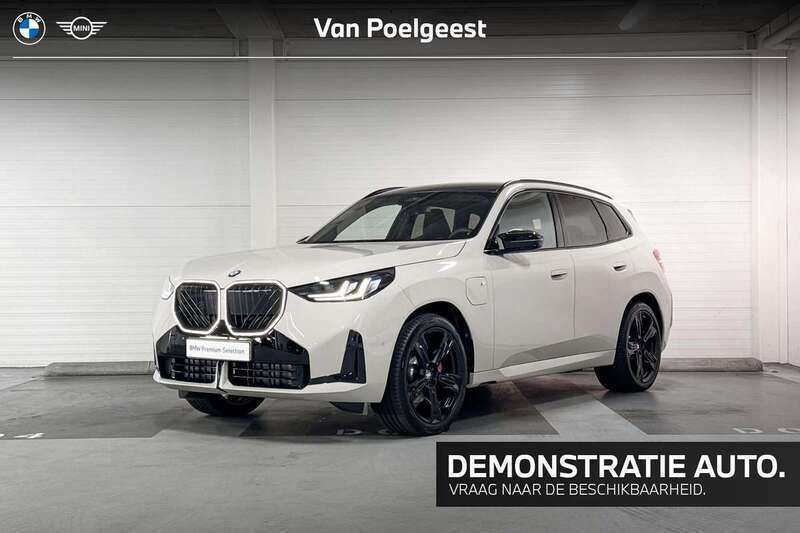 Dune grey Gebruikt 2025 BMW X3 M Sport SUV | € 81.591 (Duur) - Afbeelding 1/4
