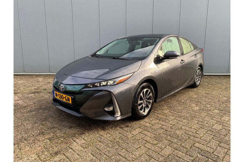Grijs Gebruikt 2019 Toyota Prius Hatchback | € 26.749 (Eerlijke prijs) - Afbeelding 1/1