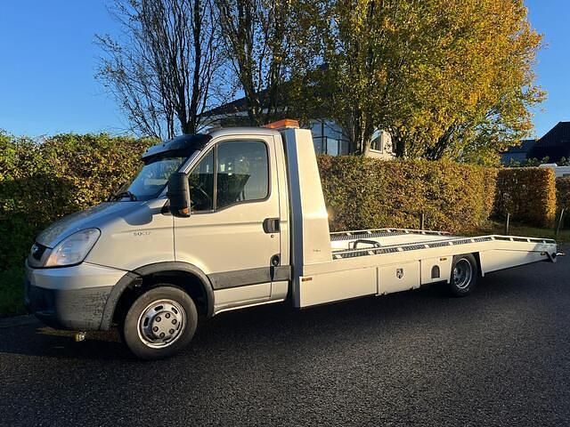 Overige Gebruikt 2011 Iveco Daily Van | € 18.950 - Afbeelding 1/4