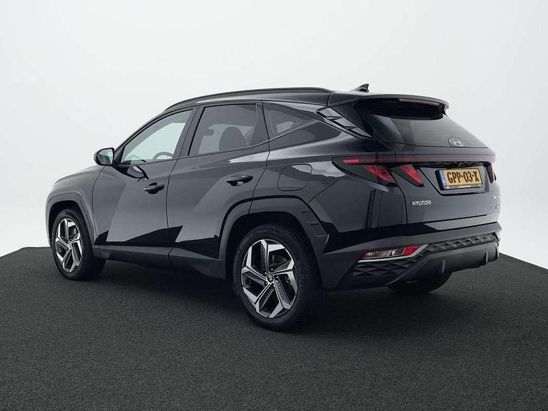Occasion Hyundai Tucson Comfort 266 PK (195 kW) 2024 Zwart SUV