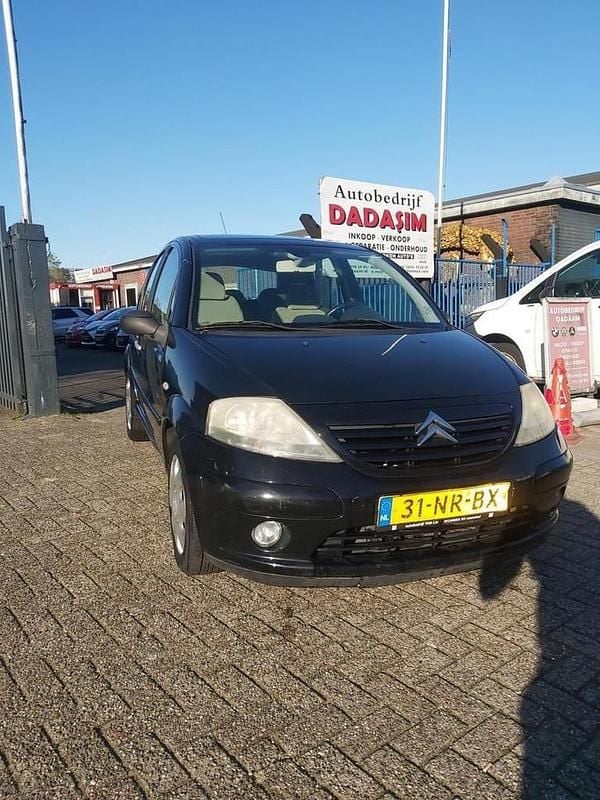 Gebruikt 2004 Citroën C3 Exclusive | € 895 (Eerlijke prijs) - Afbeelding 1/4