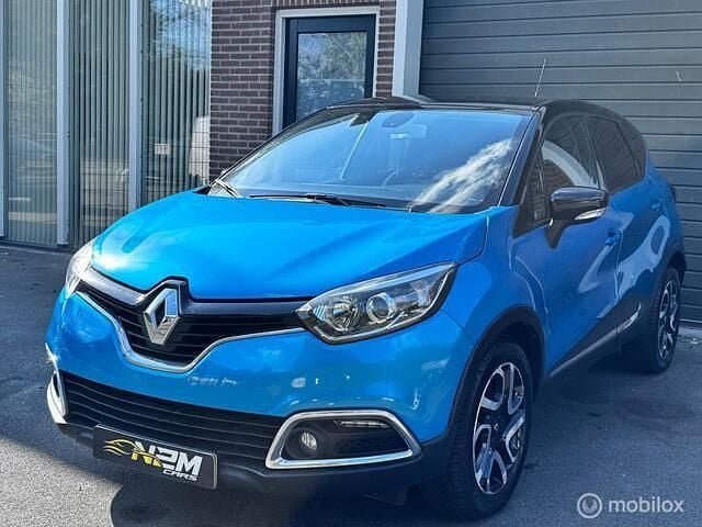 Blauw Gebruikt 2016 Renault Captur XMOD SUV | € 9.240 (Goede deal) - Afbeelding 1/4