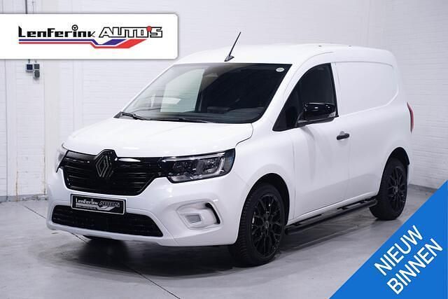 Mineral white bc (oqng) Gebruikt 2024 Renault Kangoo MPV | € 22.800 (Iets duurder) - Afbeelding 1/4