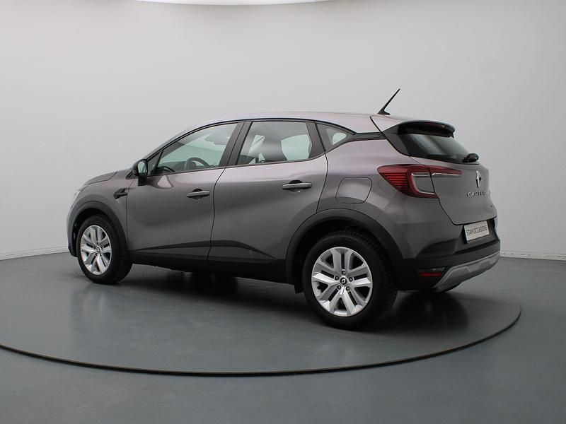 Occasion Renault Captur Techno 159 PK (116 kW) 2022 Grijs SUV