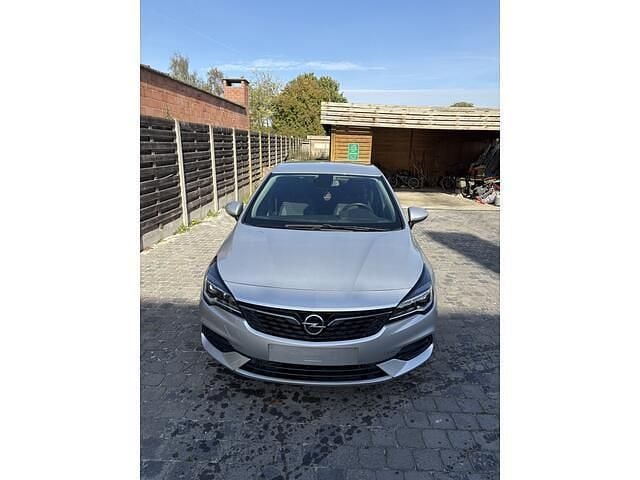 Grijs Gebruikt 2019 Opel Astra Hatchback | € 11.000 (Super prijs) - Afbeelding 1/4