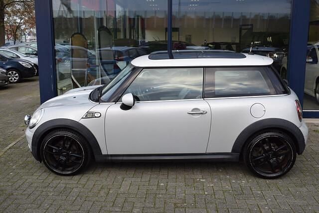 Occasion Mini Cooper 122 PK (89 kW) 2010 Wit Hatchback