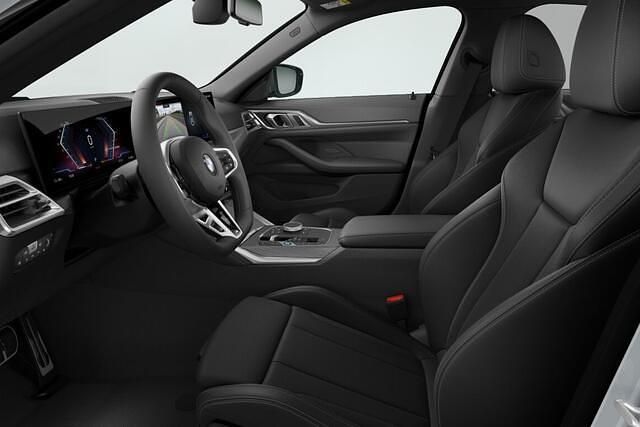 Nieuw BMW i4 M Sport 250 kW (340 PK) 2026 Brooklyn grau Sedan