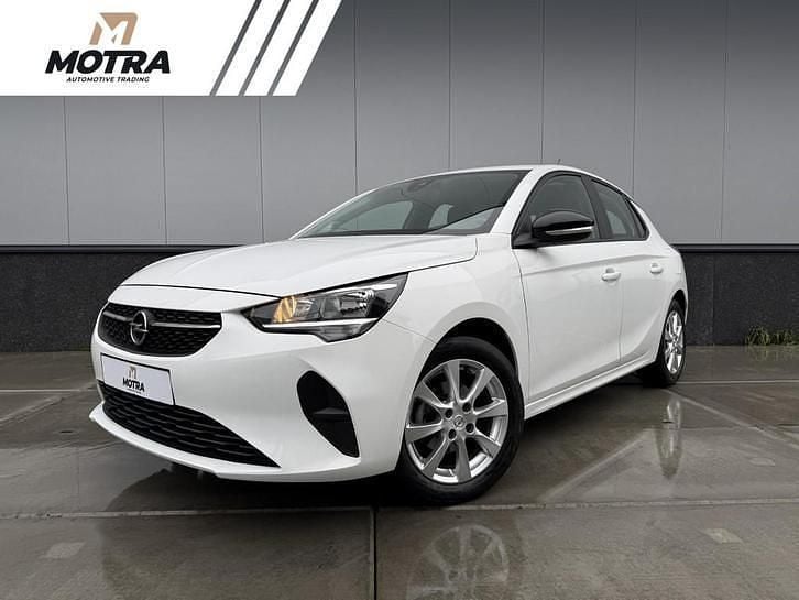 Wit Occasion 2022 Opel Corsa Edition Hatchback | € 12.250 (Goede deal) - Afbeelding 1/3