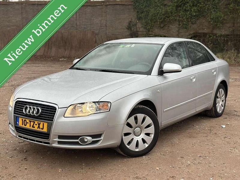 Grijs Occasion 2006 Audi A4 Business Sedan | € 2.699 (Eerlijke prijs) - Afbeelding 1/4