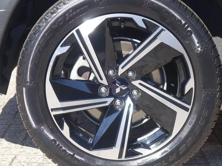 Occasion Mitsubishi Eclipse Cross 177 PK (130 kW) 2025 Zwart SUV