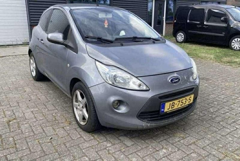 Gebruikt 2011 Ford Ka Sedan | € 2.000 (Super prijs) - Afbeelding 1/4