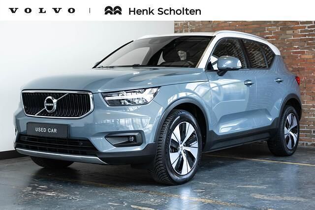 Grijs Gebruikt 2020 Volvo XC40 Business Edition SUV | € 31.950 (Eerlijke prijs) - Afbeelding 1/4