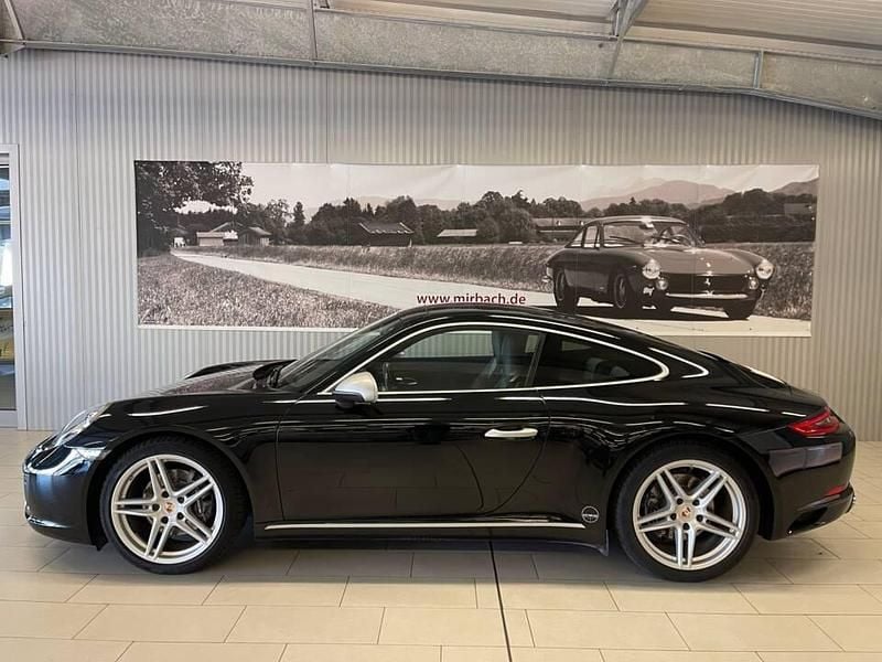 Anders Gebruikt 2017 Porsche 911 Carrera Coupé | € 93.900 - Afbeelding 1/4