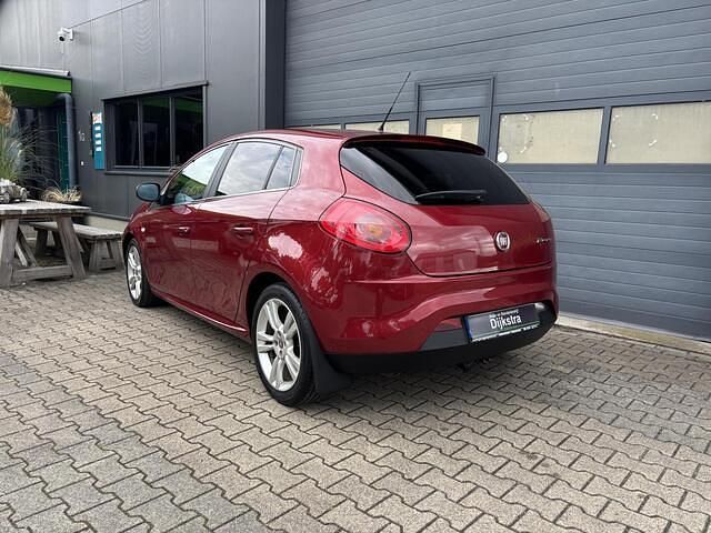 Occasion Fiat Bravo Sport 120 PK (88 kW) 2007 Rood Hatchback