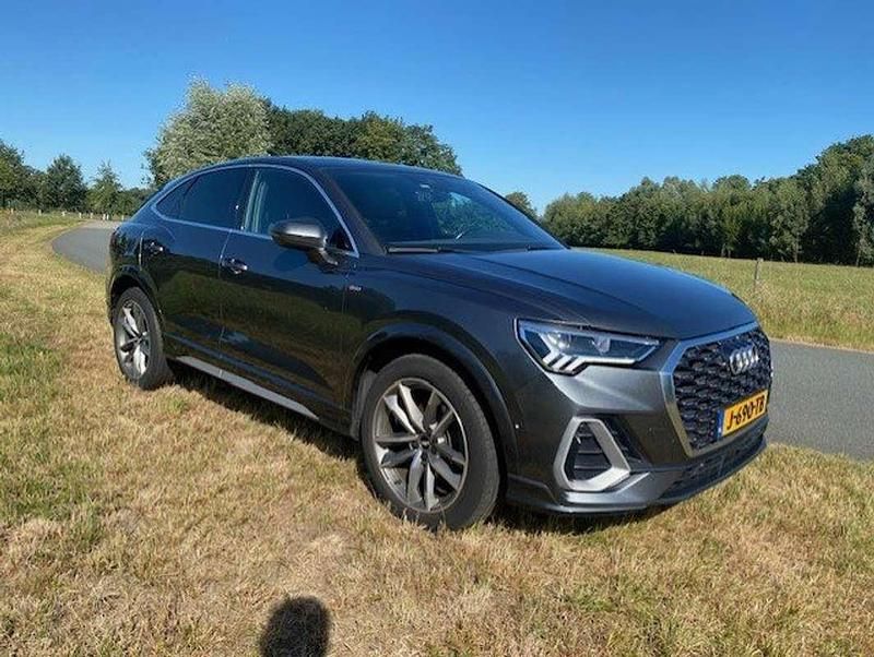 Occasion Audi Q3 Sportback Proline 150 PK (110 kW) 2020 Grijs SUV