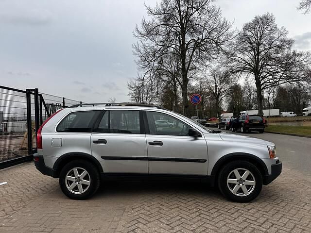Occasion Volvo XC90 Momentum 210 PK (154 kW) 2005 Grijs (metallic) SUV