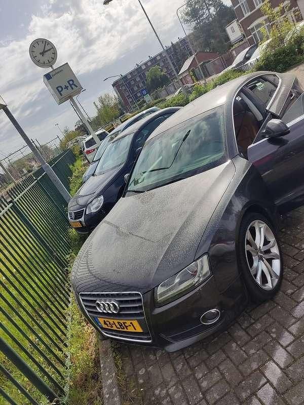 Gebruikt 2010 Audi A5 Sportback Hatchback | € 3.500 (Super prijs) - Afbeelding 1/4