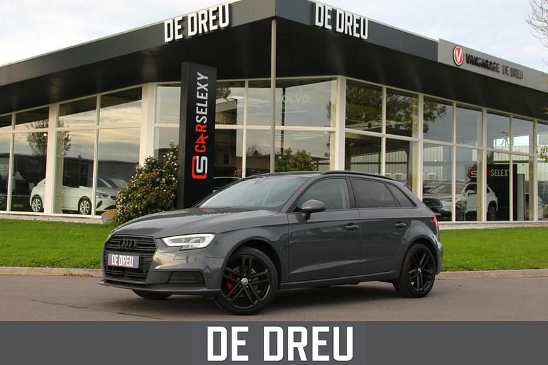 Occasion Audi A3 Sportback Design 150 PK (110 kW) 2016 Grijs Hatchback