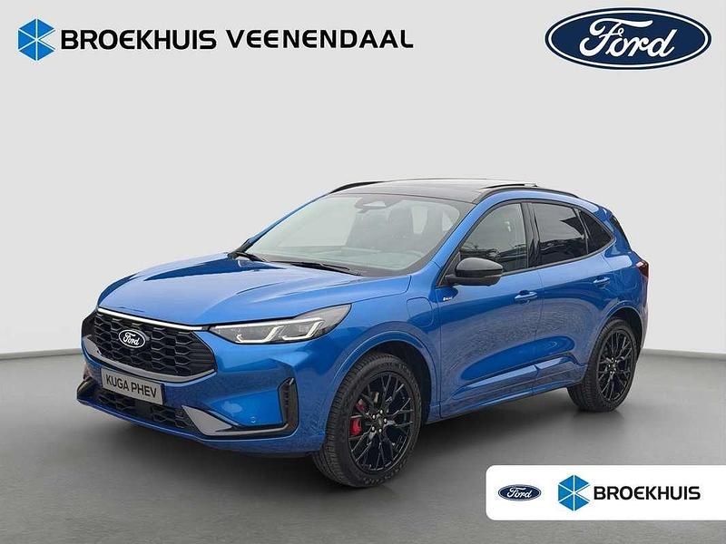 Blauw Gebruikt 2025 Ford Kuga ST-Line X SUV | € 47.900 (Eerlijke prijs) - Afbeelding 1/4