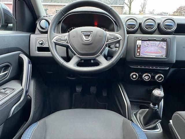 Occasion Dacia Duster Anniversary 131 PK (96 kW) 2020 Blauw (metallic) SUV