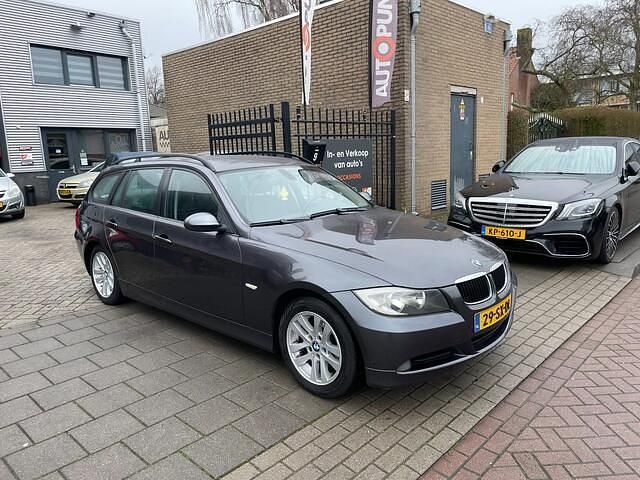 Occasion BMW 320 Executive 150 PK (110 kW) 2006 Grijs Stationwagen