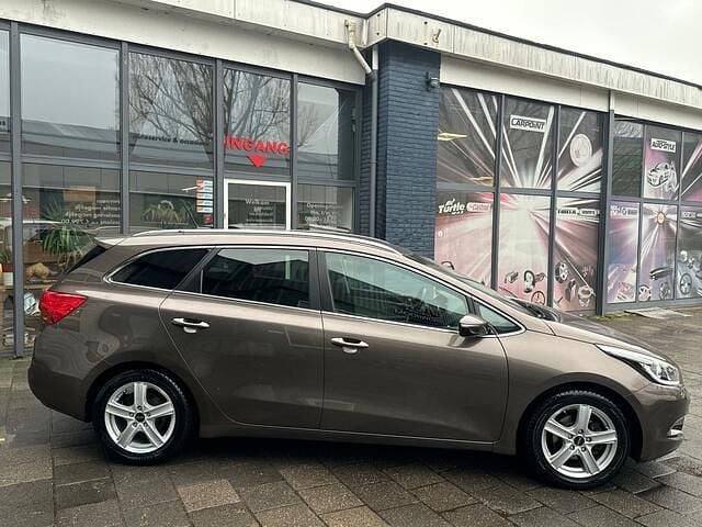 Occasion Kia Ceed Sportswagon 135 PK (99 kW) 2015 Bruin Stationwagen