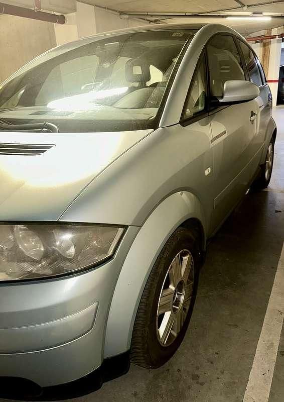 Gebruikt 2002 Audi A2 Hatchback | € 1.550 (Eerlijke prijs) - Afbeelding 1/4