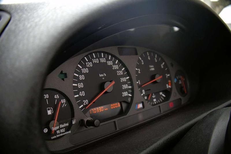 Occasion BMW M3 Cabriolet 321 PK (236 kW) 1997 Grijs, metallic lak Cabriolet