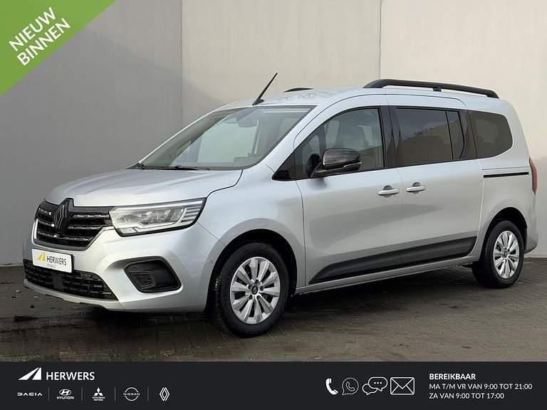 Gris highland tekqa Occasion 2025 Renault Kangoo Techno MPV | € 38.435 (Eerlijke prijs) - Afbeelding 1/4