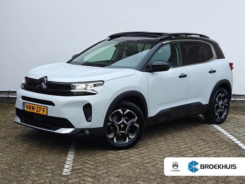 Occasion Citroën C5 Aircross 2025 Wit SUV