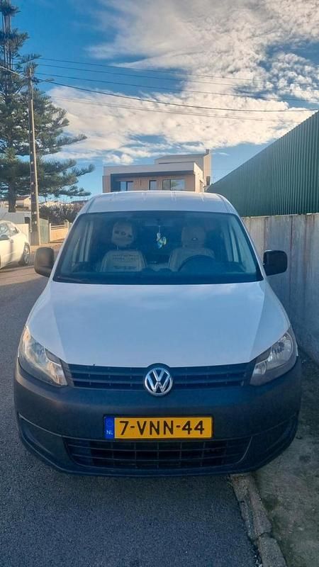 Occasion 2011 VW Caddy Maxi MPV | € 5.800 (Eerlijke prijs) - Afbeelding 1/4