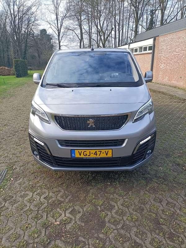 Occasion Peugeot Expert 122 PK (89 kW) 2020 Grijs Van