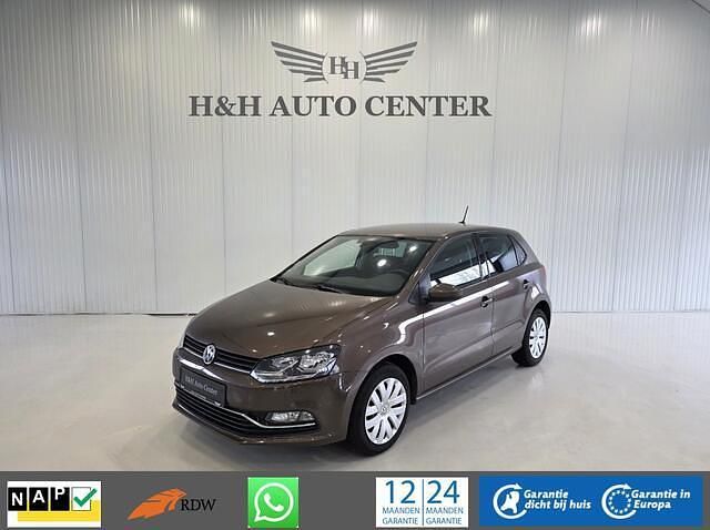 Occasion VW Polo Cup 90 PK (66 kW) 2014 Bruin (metallic) Hatchback