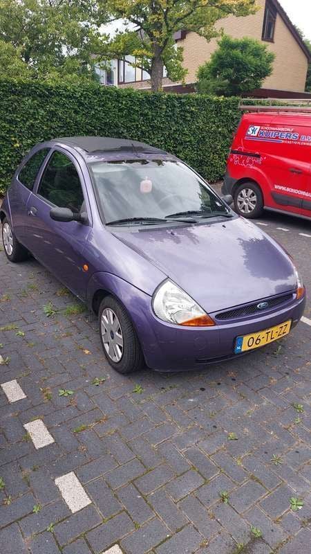 Gebruikt 2006 Ford Ka Hatchback | € 800 (Goede deal) - Afbeelding 1/4