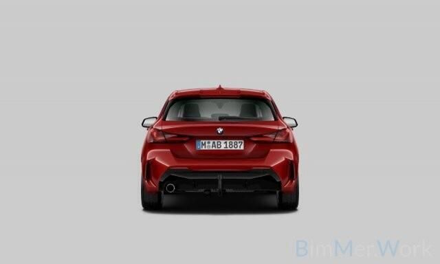 Occasion BMW 118 M Sport 136 PK (100 kW) 2021 Rood, metallic lak Hatchback