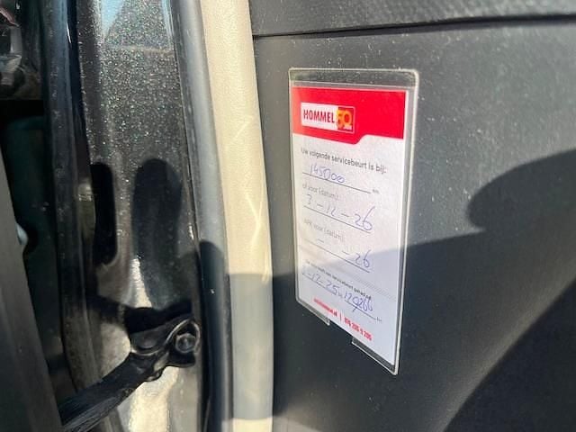 Occasion Toyota Yaris 69 PK (50 kW) 2008 Zwart Hatchback