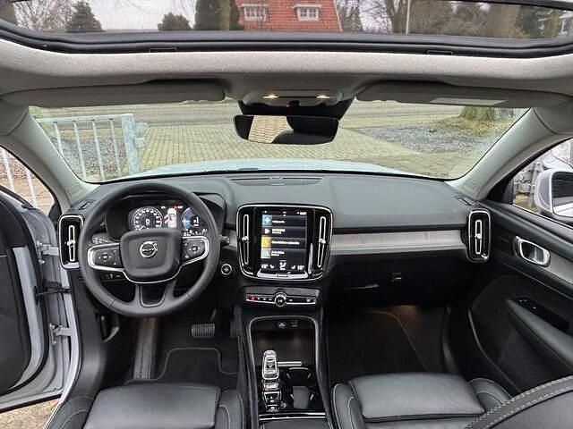 Occasion Volvo XC40 Inscription 191 kW (261 PK) 2022 Zilver SUV