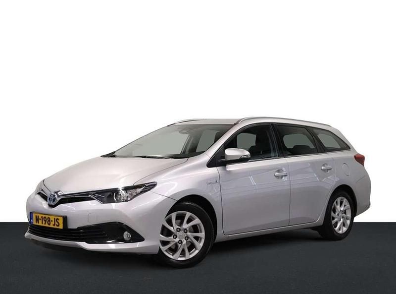 Stationwagon Gebruikt 2017 Toyota Auris Touring Sports Stationwagen | € 15.950 (Eerlijke prijs) - Afbeelding 1/4