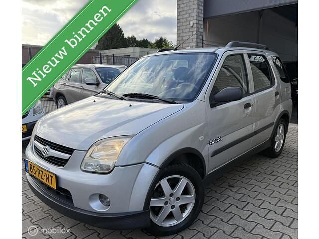 Grijs Gebruikt 2005 Suzuki Ignis GLX Hatchback | € 2.450 (Iets duurder) - Afbeelding 1/4
