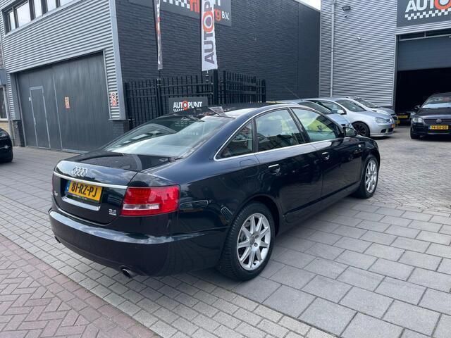 Occasion Audi A6 Proline 256 PK (188 kW) 2004 Zwart Sedan