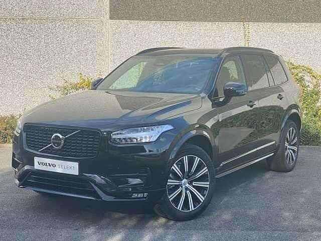 Occasion Volvo XC90 Plus 234 PK (172 kW) 2022 Zwart SUV