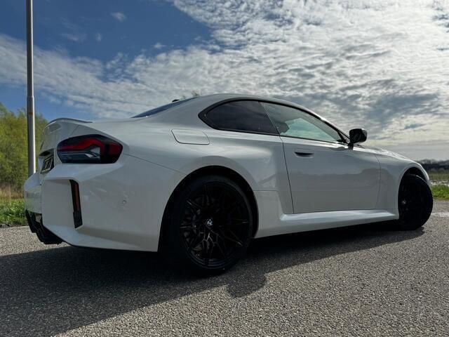 Occasion BMW M2 Competition Edition 460 PK (338 kW) 2024 Wit Coupé