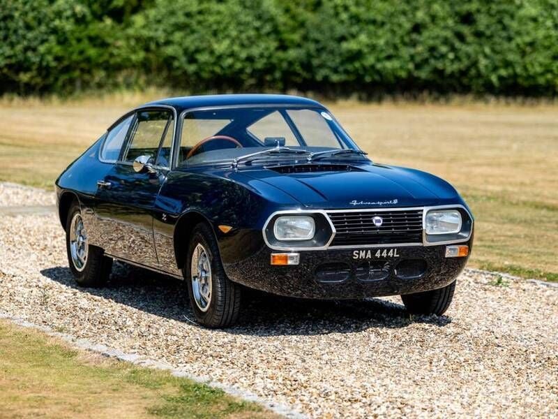 Anders Gebruikt 1973 Lancia Fulvia S Coupé | € 25.416 - Afbeelding 1/4