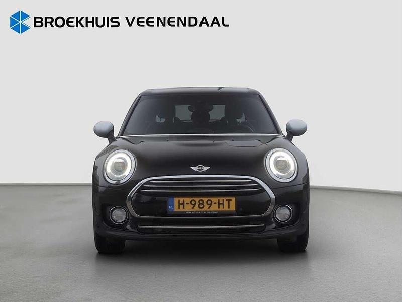 Occasion Mini Cooper Clubman Chili 136 PK (100 kW) 2017 Zwart Stationwagen