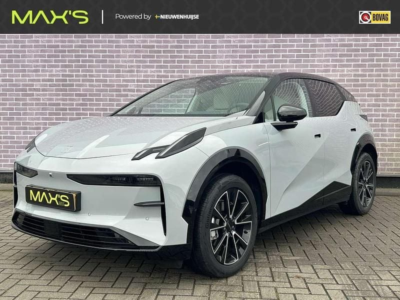 Grijs Gebruikt 2024 Zeekr X Long Range RWD SUV | € 36.899 - Afbeelding 1/4