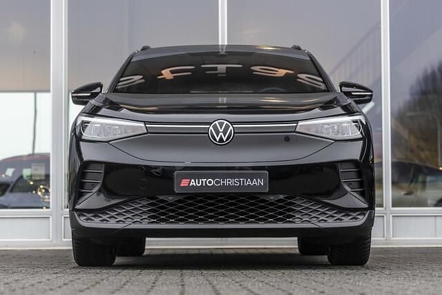 Occasion VW ID.4 Pro 150 kW (204 PK) 2022 Zwart (metallic) SUV