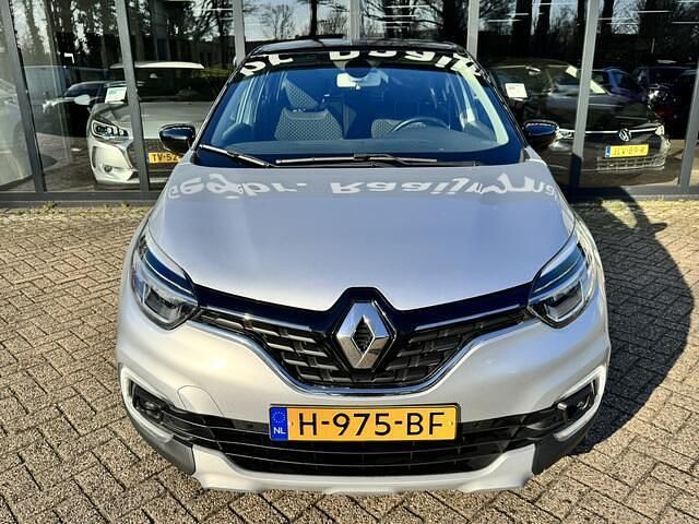 Occasion Renault Captur Intens 90 PK (66 kW) 2020 Grijs SUV
