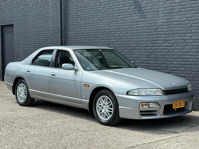 Grijs Gebruikt 1997 Nissan Skyline Coupé | € 13.495 - Afbeelding 1/4